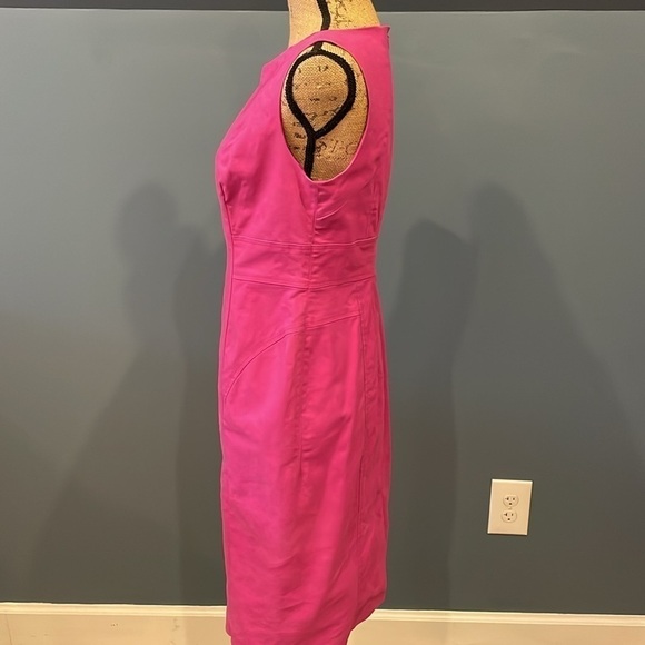 Jones New York Collection Stretch Sheath Dress Size 8 - Picture 5 of 12